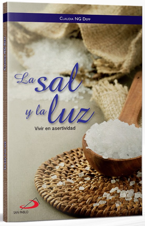 Cover of La sal y la luz
