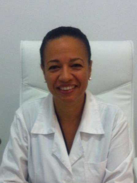 Portrait of Dr Claudia Ng Deep